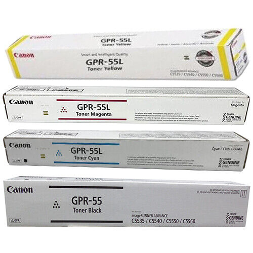 toner canon GPR-55